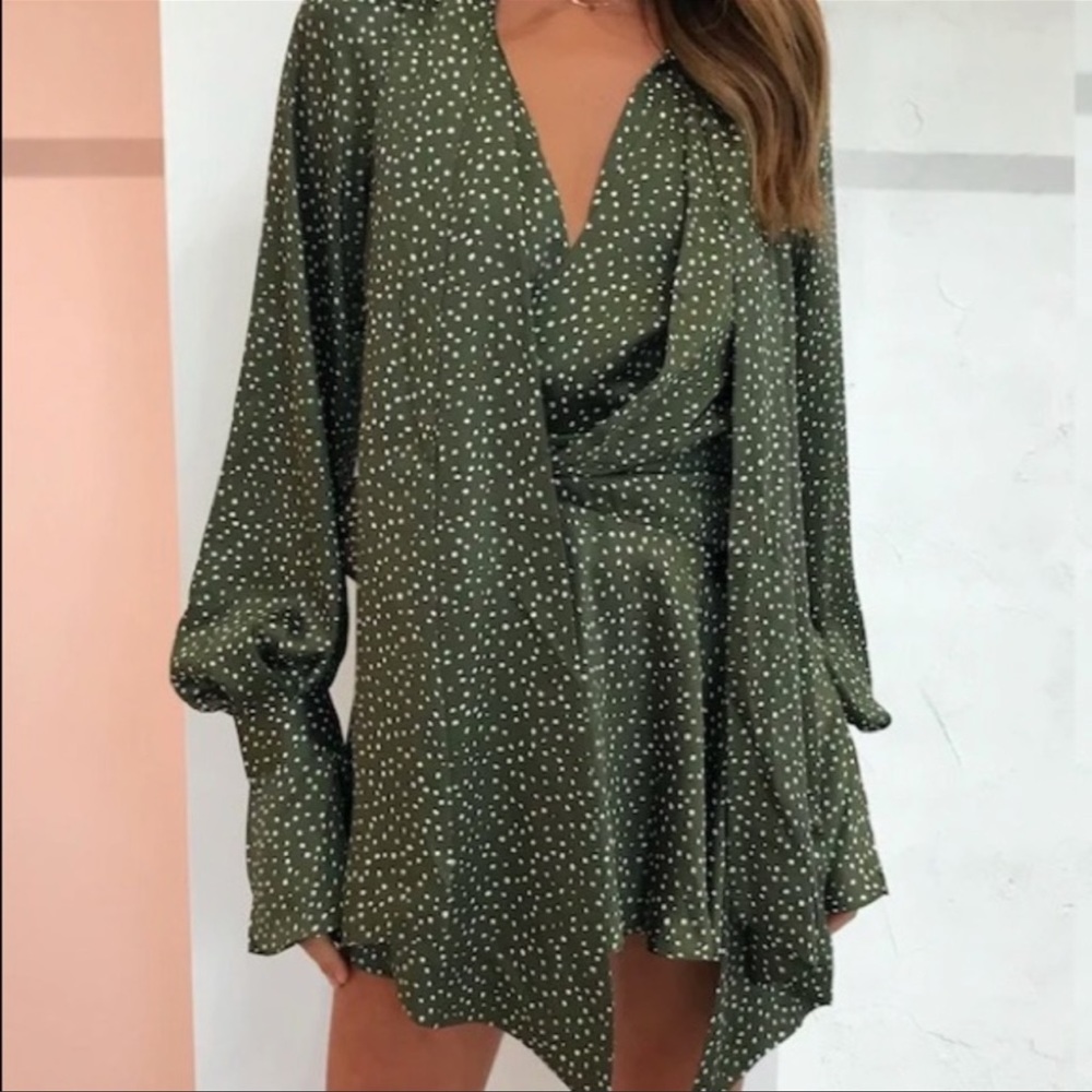 Acler Doheny Dress